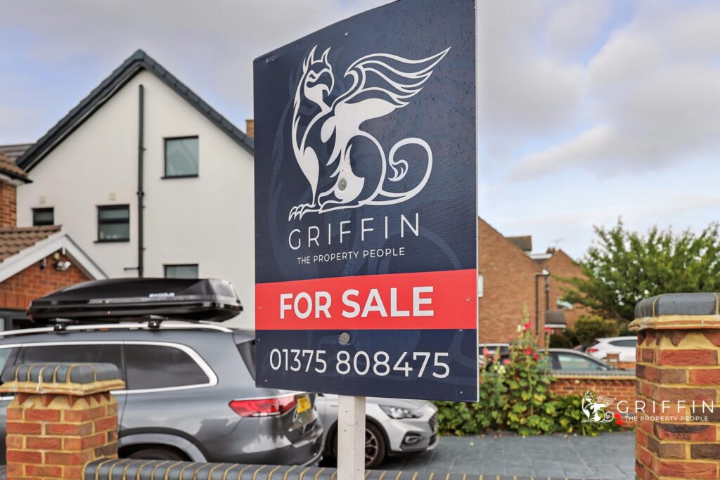 griffin_residential_for_sale_board