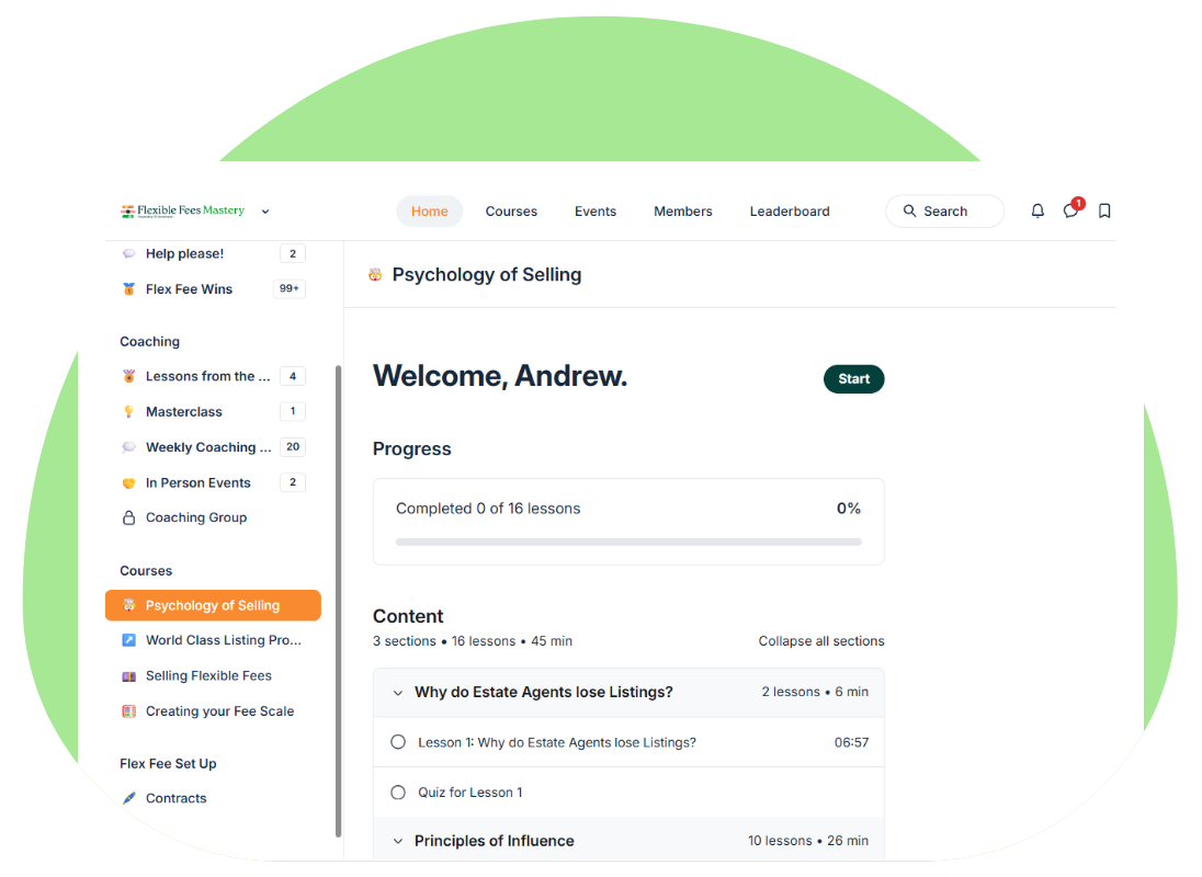flexible-fees-mastery