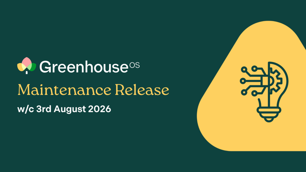 greenhouse-os-maintenance-release-notes