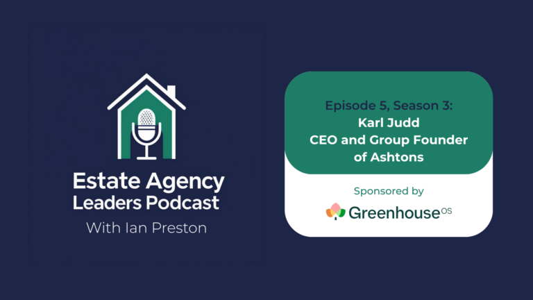 Podcast landscape cover images by episode Karl Judd
