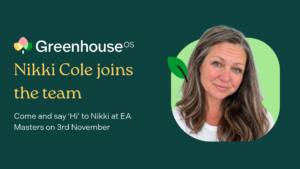 Nikki Cole joins Greenhouse OS