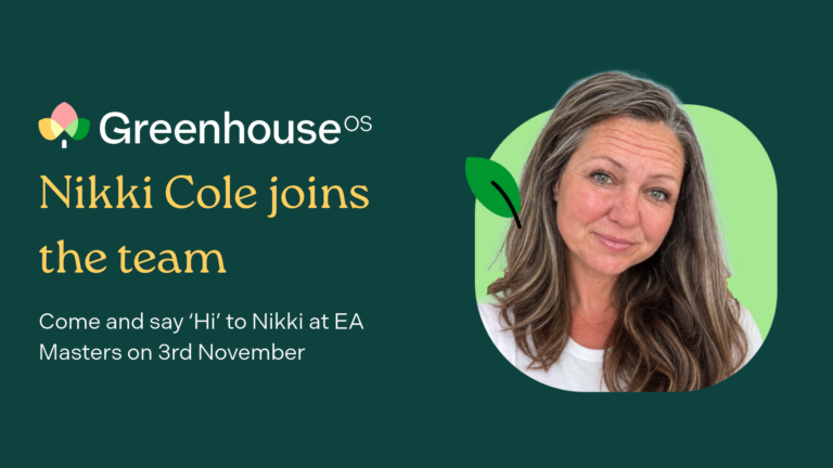 Nikki Cole joins Greenhouse OS
